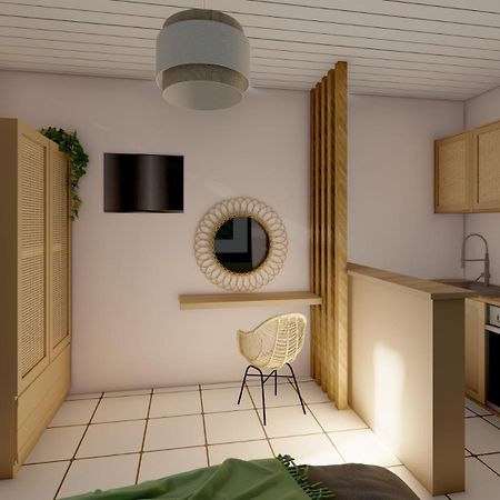 Vaso Alykanas Studios Extérieur photo