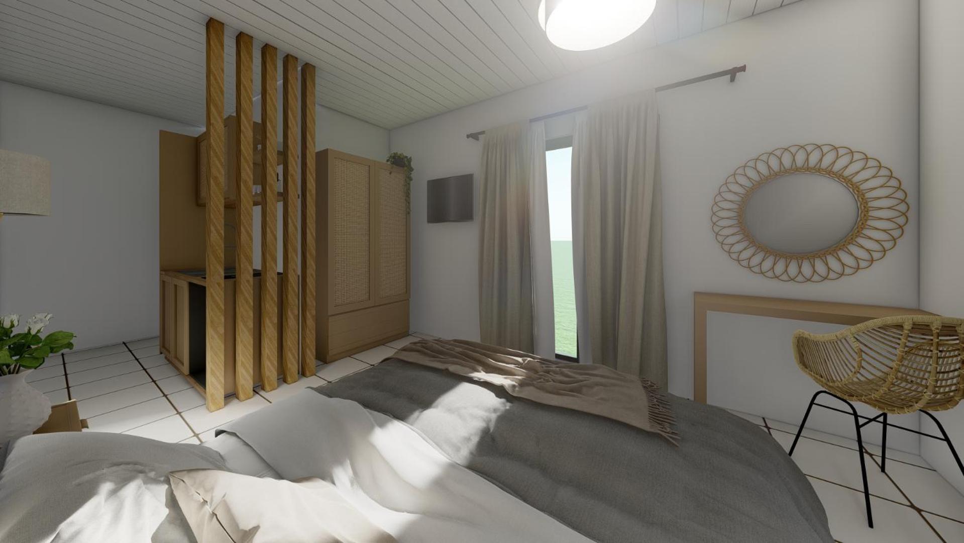Vaso Alykanas Studios Extérieur photo