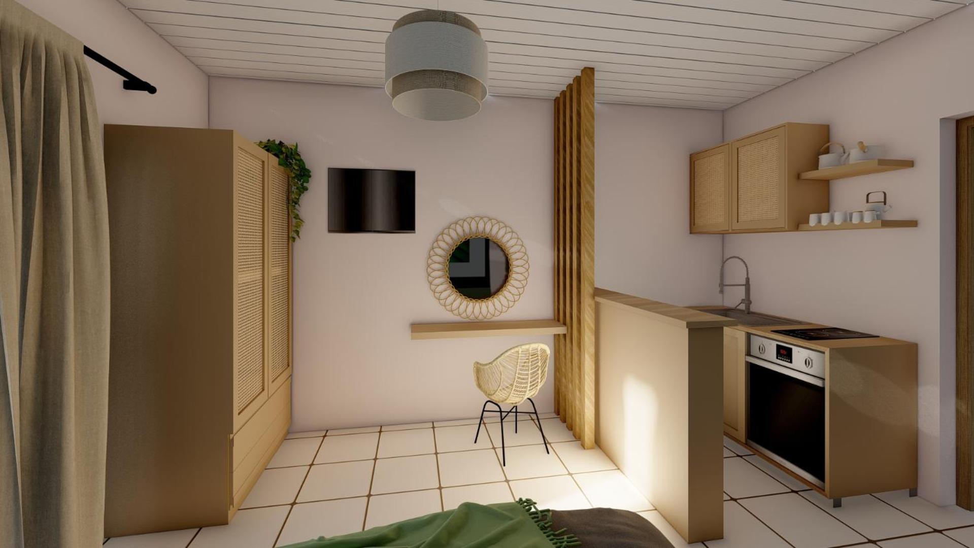 Vaso Alykanas Studios Extérieur photo