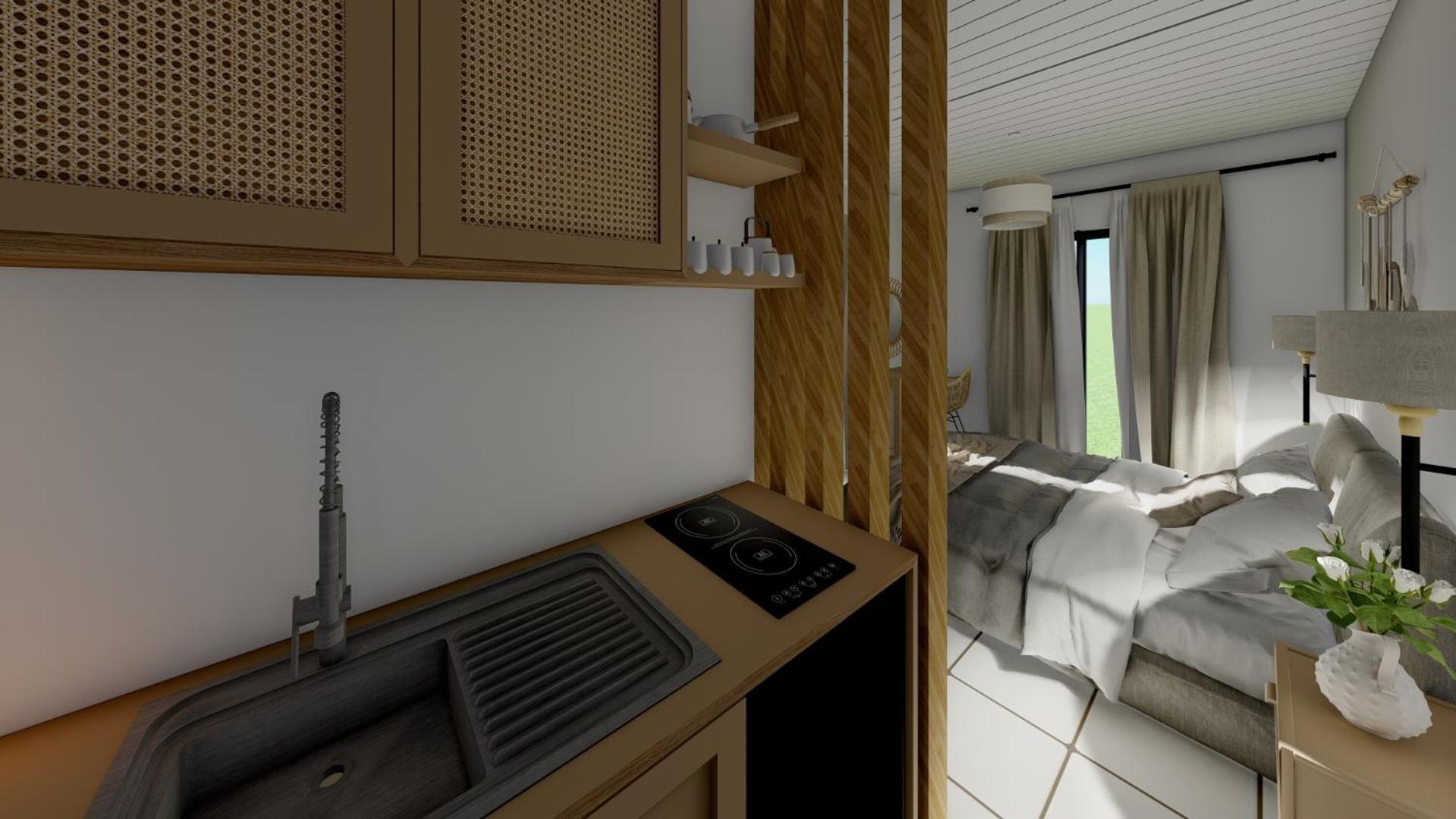 Vaso Alykanas Studios Extérieur photo